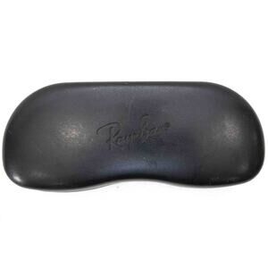 Rayban Hardshell Eyeglasses Sunglasses Case